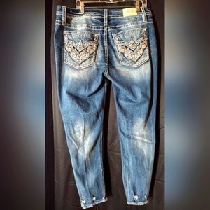 Authentic Womans Miss Me jeans
